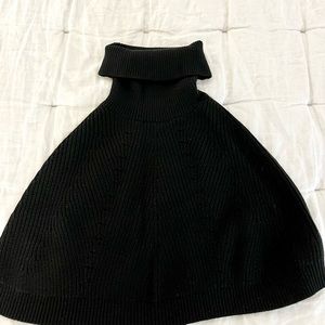 Banana Republic Turtleneck Sweater Capelet